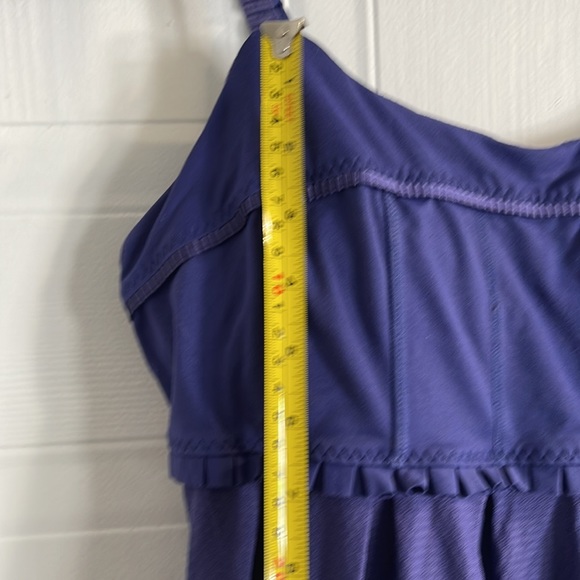 Lululemon Priiti Babydoll Tank - Size 8 - Picture 8 of 8